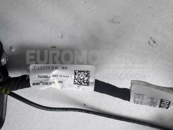 Праве дзеркало Mercedes E-class 2.0 cdi (W213) 2016 A2138103800 it-12343 Дизель - 4