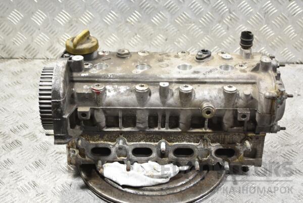 Головка блока в сборе Fiat Stilo 1.4 16V 2001-2007 55195451 388588 euromotors.com.ua