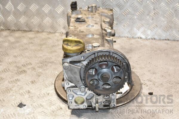 Головка блоку в зборі Fiat Idea 1.4 16V 2003-2016 55195451 388588 - 2