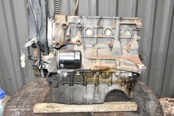 Блок двигателя в сборе Fiat Stilo 1.4 16V 2001-2007 388598 euromotors.com.ua
