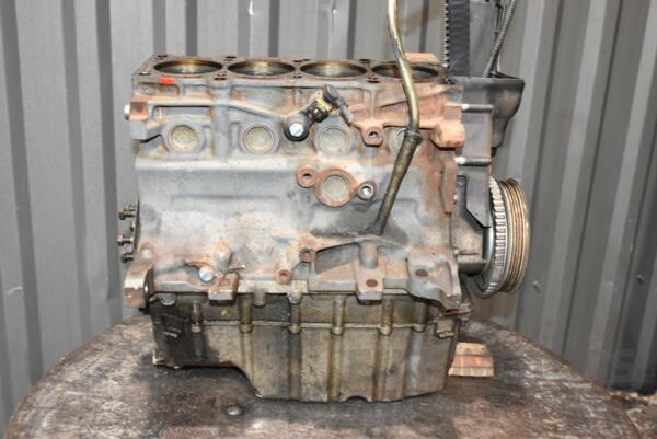 Блок двигателя в сборе Fiat Idea 1.4 16V 2003-2016 388598 - 3