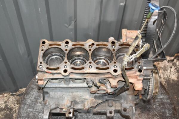 Блок двигателя в сборе Fiat Idea 1.4 16V 2003-2016 388598 - 5