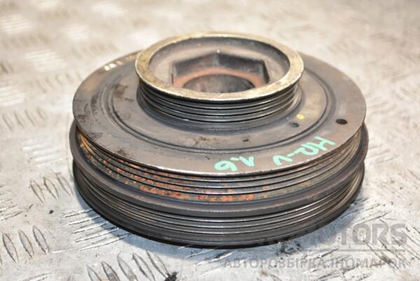 Шкив коленвала демпферный 12 ручейков Honda HR-V 1.6 16V 1999-2006 388620 - 2
