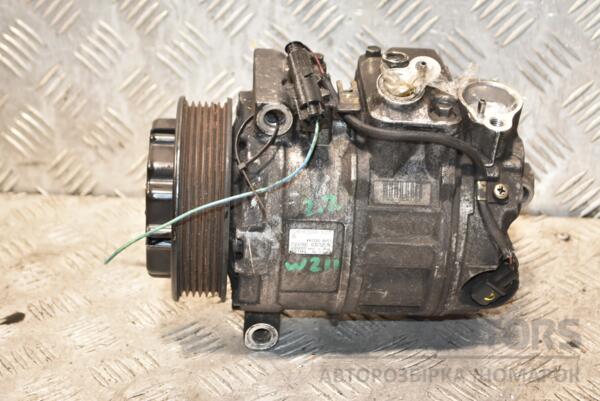 Компресор кондиціонера Mercedes E-class 2.2cdi (W211) 2002-2009 4472209051 388625 - 2