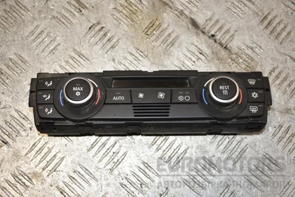 Блок управления печкой климат BMW 3 (E90/E91) 2005-2013 64119147299 388634 euromotors.com.ua