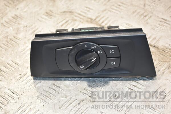 Переключатель света фар BMW 3 (E90/E91) 2005-2013 6932798 388636 euromotors.com.ua