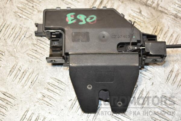Замок кришки багажника електро 4 Піна BMW 3 (E90/E91) 2005-2013 8196401 388638 euromotors.com.ua