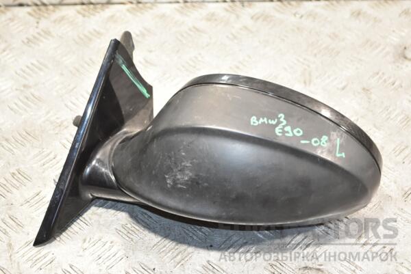 Зеркало левое электр 5 пинов -08 (дефект) BMW 3 (E90/E91) 2005-2013 388644 - 2