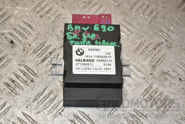 Блок управления топливным насосом BMW 3 (E90/E91) 2005-2013 16147180426 388651 euromotors.com.ua