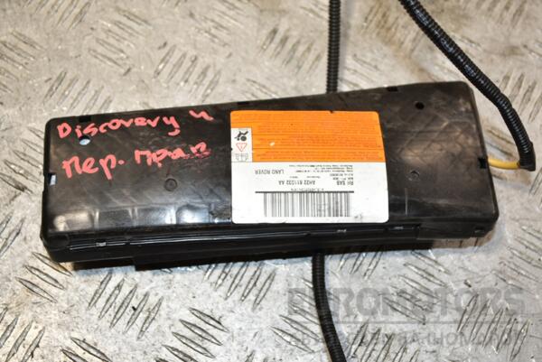 Подушка безопасности боковая правая в сиденье Land Rover Discovery (IV) 2009-2016 AH22611D32AA 388654 euromotors.com.ua