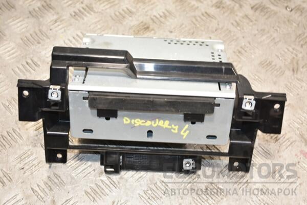 Магнитола штатная Land Rover Discovery (IV) 2009-2016 AH2218C815CC 388656 euromotors.com.ua