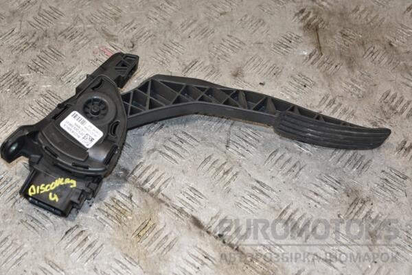 Педаль газу електро пластик Land Rover Discovery 2.7td (IV) 2009-2016 AH229F836CA 388666 euromotors.com.ua