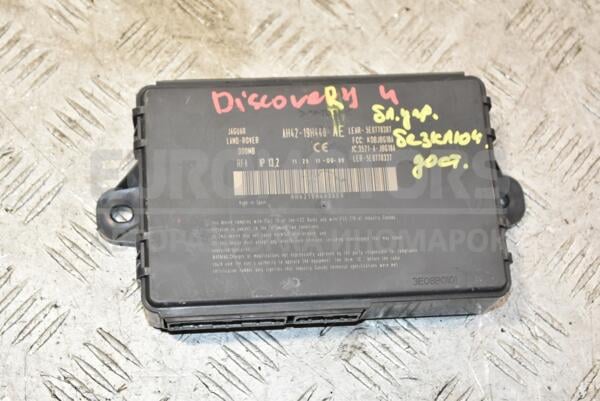 Блок керування безключовим доступом Land Rover Discovery (IV) 2009-2016 AH4219H440AE 388667 euromotors.com.ua