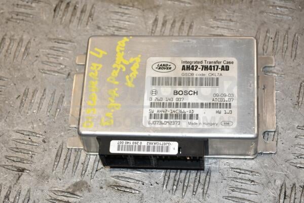 Блок управління роздавальної коробкою Land Rover Discovery 2.7td (IV) 2009-2016 AH427H417AD 388668 euromotors.com.ua