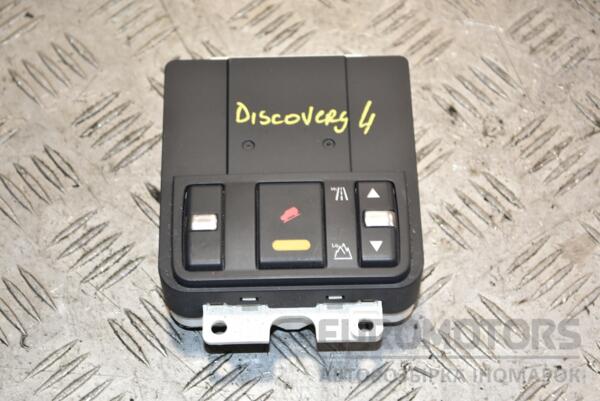 Перемикач режимів підвіски Land Rover Discovery (IV) 2009-2016 AH2213D730AA 388669 euromotors.com.ua
