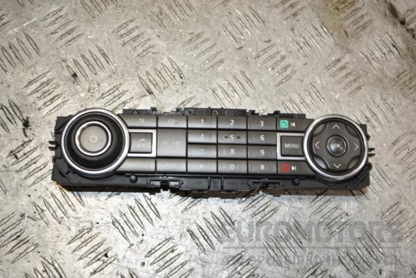 Панель управления магнитолой Land Rover Discovery (IV) 2009-2016 AH2218C858AD 388688 euromotors.com.ua