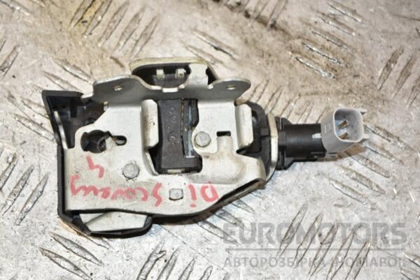 Замок кришки багажника електро 2 Піна Land Rover Discovery (IV) 2009-2016 388699 euromotors.com.ua