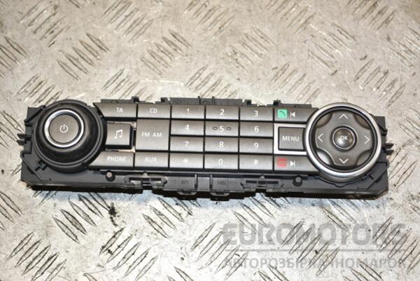 Панель управления магнитолой Land Rover Discovery (IV) 2009-2016 AH2218C858AD 388740 euromotors.com.ua