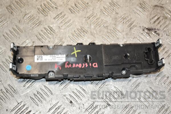 Панель управління магнітолою Land Rover Discovery (IV) 2009-2016 AH2218C858AD 388740 - 2