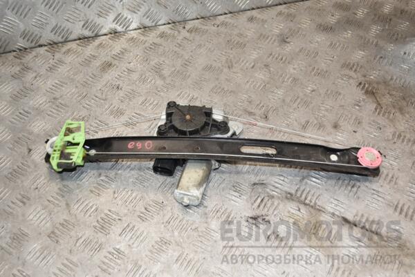 Склопідйомник задній лівий електро 5 пинов BMW 3 (E90/E91) 2005-2013 71002603 388758 - 2