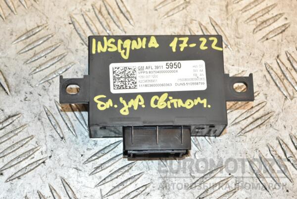 Блок управления светом Opel Insignia 2017 39115950 388760 euromotors.com.ua