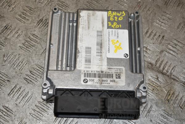 Блок управления двигателем BMW 3 3.0tdi (E90/E91) 2005-2013 7803369 388770 euromotors.com.ua