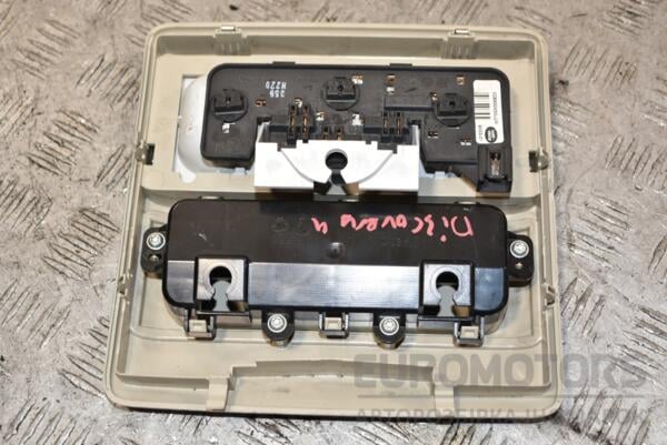 Плафон салона передний Land Rover Discovery (IV) 2009-2016 XDE500420LUM 388776 - 2
