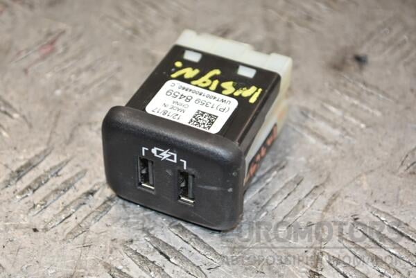 Разьем USB Opel Insignia 2017 13598459 388806 euromotors.com.ua