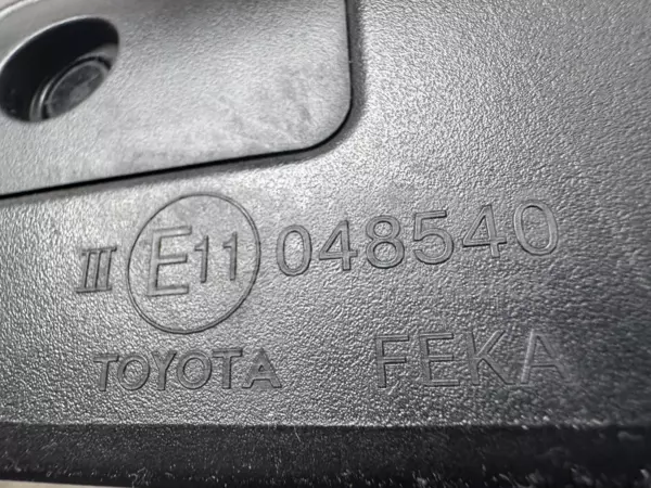 Левое зеркало Toyota C-HR 1.8 2016-2019 048540 it-12344 - 5