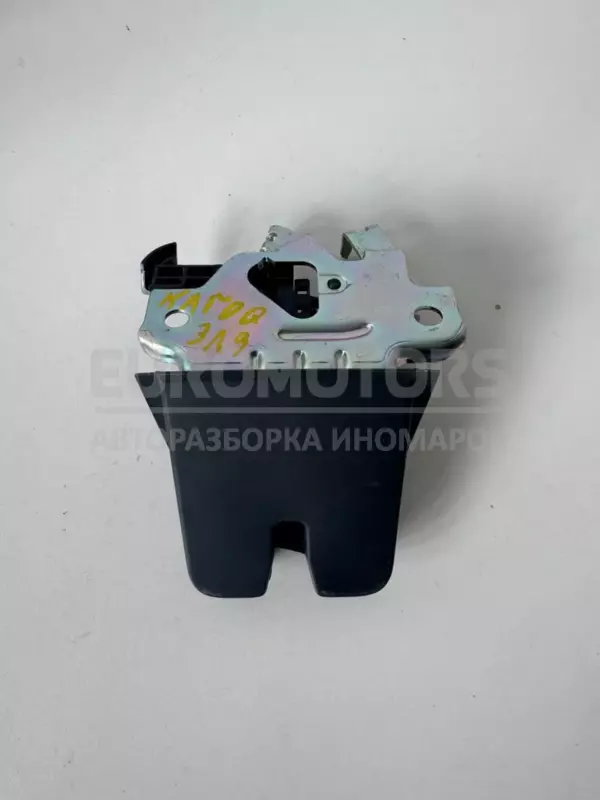 Замок крышки багажника Skoda Karoq 2.0tdi 2017 5F0827505 it-12348 Дизель euromotors.com.ua