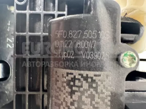 Замок крышки багажника Skoda Karoq 2.0tdi 2017 5F0827505 it-12348 Дизель - 3