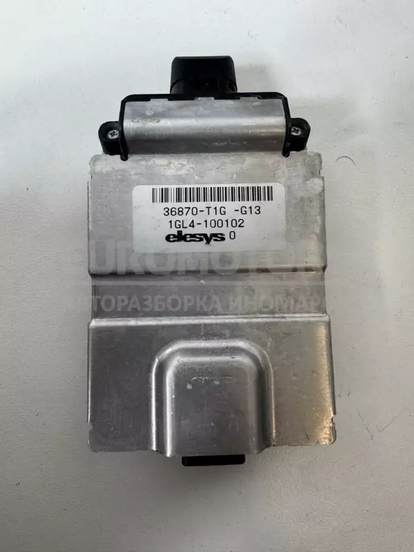 Фронтальна камера Honda CR-V 2.2ctdi 2007-2012 36870-T1G it-12349 Дизель euromotors.com.ua