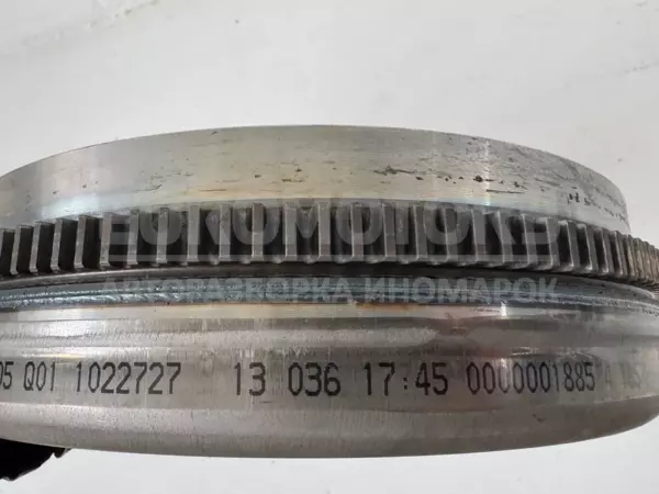 Маховик Mercedes A-class 2.0 Turbo 16V (W176) 2012-2018 A2700301005 it-12359 Бензин - 3