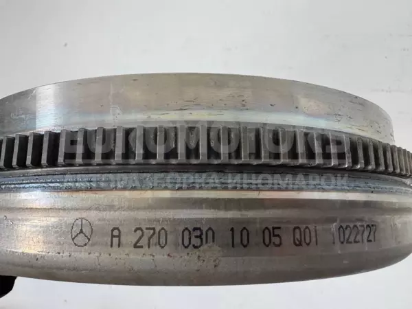 Маховик Mercedes A-class 2.0 Turbo 16V (W176) 2012-2018 A2700301005 it-12359 Бензин - 4
