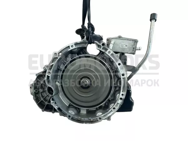 Б/у автоматическая коробка передач Mercedes A-class 2.0 Turbo 16V (W176) 2012-2018 R2463711400 it-12360 Бензин euromotors.com.ua