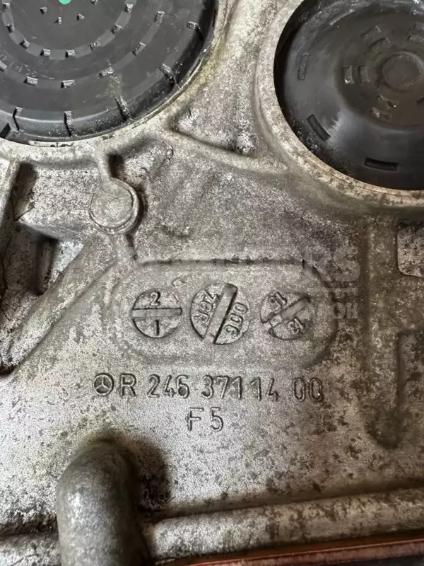 Автоматична коробка передач Mercedes A-class 2.0 Turbo 16V (W176) 2012-2018 R2463711400 it-12360 Бензин - 6