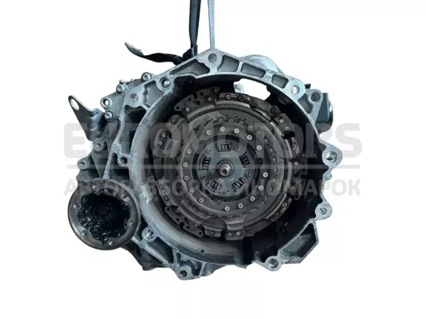 Б/у автоматическая коробка передач Seat Leon 1.6tdi 2013 FD7CW002 it-12361 Дизель euromotors.com.ua