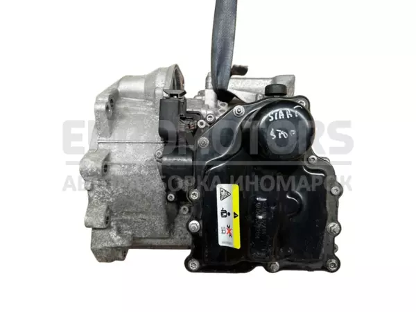 Б/у автоматическая коробка передач Seat Leon 1.6tdi 2013 FD7CW002 it-12361 Дизель - 2