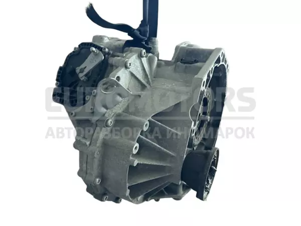 Б/у автоматическая коробка передач Seat Leon 1.6tdi 2013 FD7CW002 it-12361 Дизель - 4