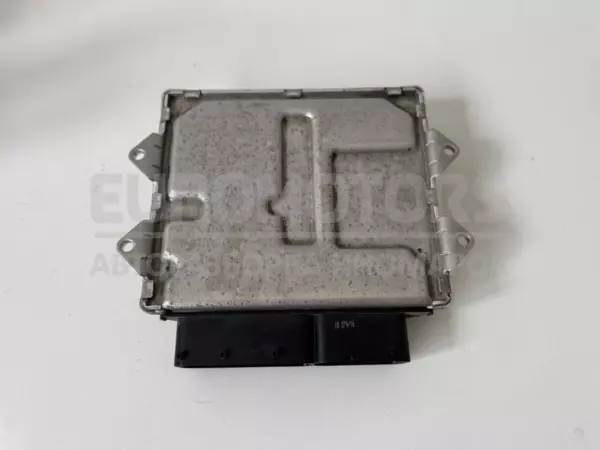 Блок керування двигуном Fiat 500X 1368 2014 55260938 it-12365 Бензин - 3