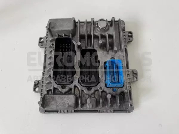 Блок управления двигателем Opel Insignia 1.6cdti 2017 55503335 it-12371 Дизель euromotors.com.ua