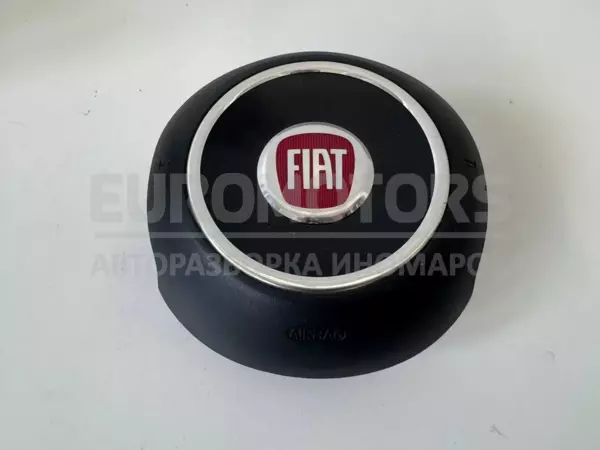 Подушка безпеки водія на рульовому колесі Fiat 500X 1368 2014 07356350950 it-12375 Бензин euromotors.com.ua