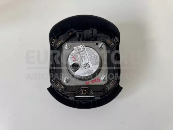 Подушка безпеки водія на рульовому колесі Fiat 500X 1368 2014 07356350950 it-12375 Бензин - 2