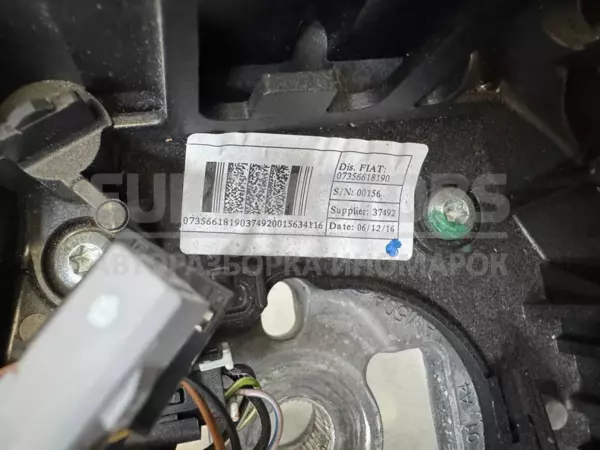 Рулевое колесо Fiat 500X 1368 2014 1041989 it-12376 Бензин - 2