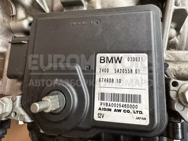 Автоматична коробка передач Mini Cooper 2.0tdi (F56) 2014 GA8Q45GW it-12391 Дизель - 7