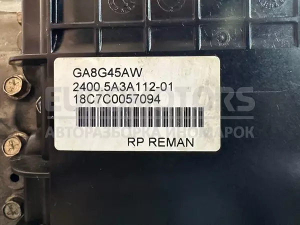 Автоматична коробка передач Mini Cooper 2.0tdi (F56) 2014 GA8Q45GW it-12391 Дизель - 8