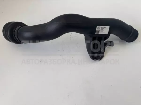 Патрубок інтеркулера Ford Transit 2.0 tdci 2014 GK21-6C646-AD it-12395 Дизель euromotors.com.ua