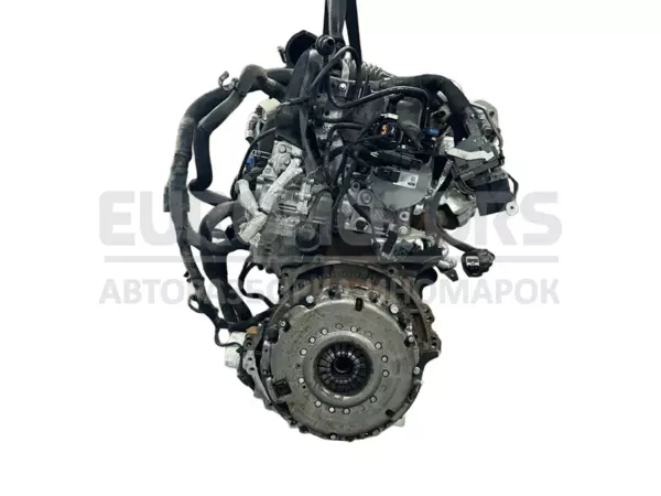 Уживані двигун Ford Transit 2.0 tdci 2014 it-12398 Дизель euromotors.com.ua