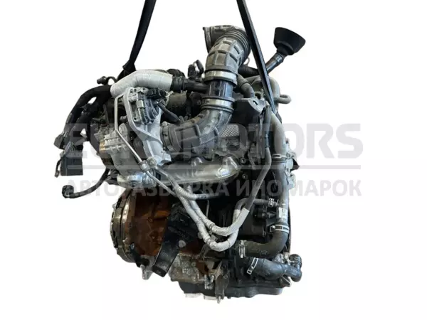 Двигун Ford Transit 2.0 tdci 2014 it-12398 Дизель - 2