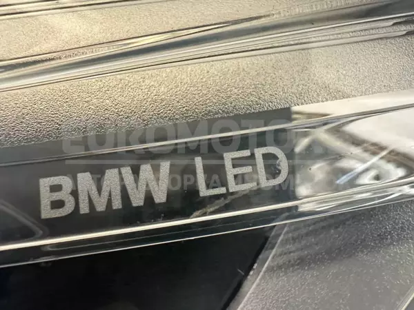 Левая светодиодная фара BMW 2 2.0tdi (F45) 2014-2021 8738641-03 it-12400 Дизель - 2